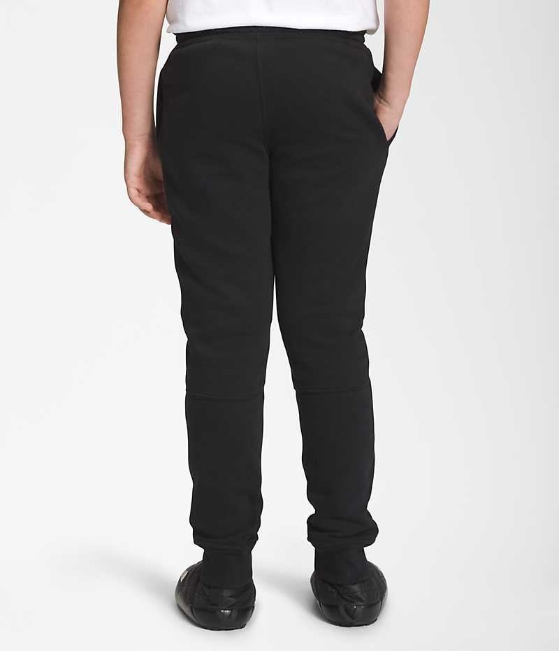 The North Face Camp Fleece Joggers Drenge Sort | DANMARK FKINO