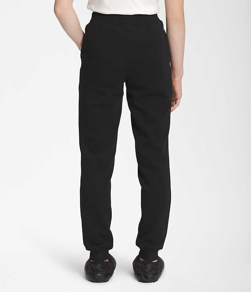 The North Face Camp Fleece Joggers Pige Sort | DANMARK WPRYA