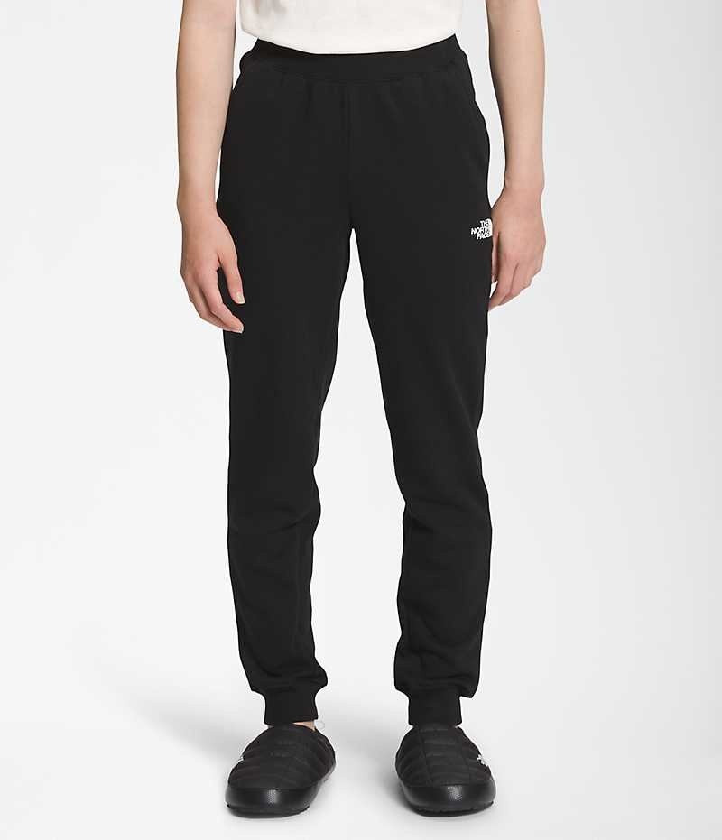 The North Face Camp Fleece Joggers Pige Sort | DANMARK WPRYA