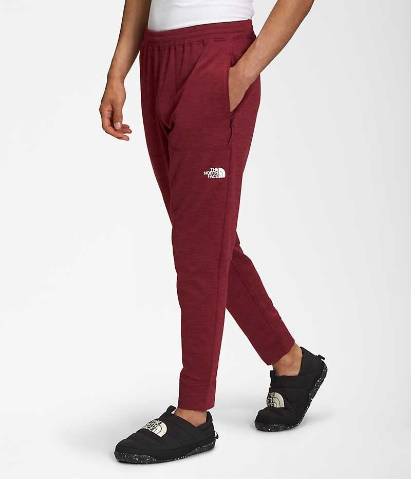 The North Face Canyonlands Joggers Herre Rød | DK DNFCT