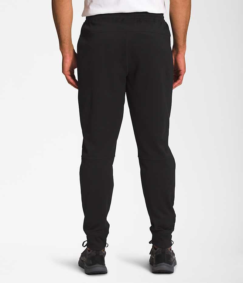 The North Face Canyonlands Joggers Herre Sort | DK YPGIX