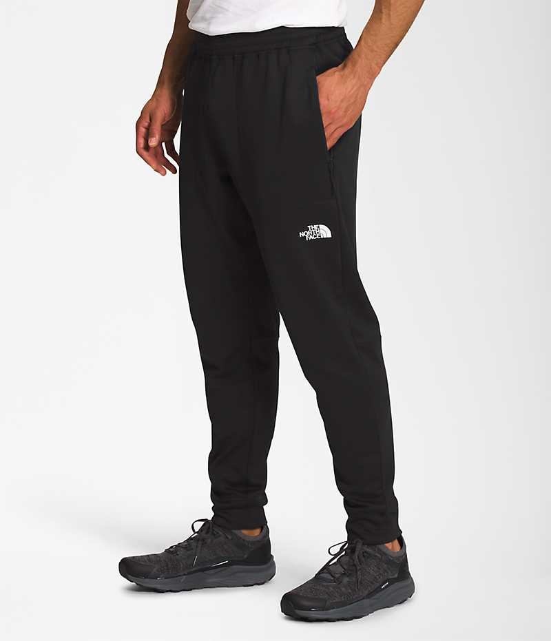 The North Face Canyonlands Joggers Herre Sort | DK YPGIX