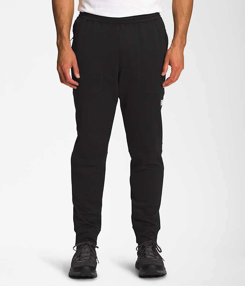 The North Face Canyonlands Joggers Herre Sort | DK YPGIX