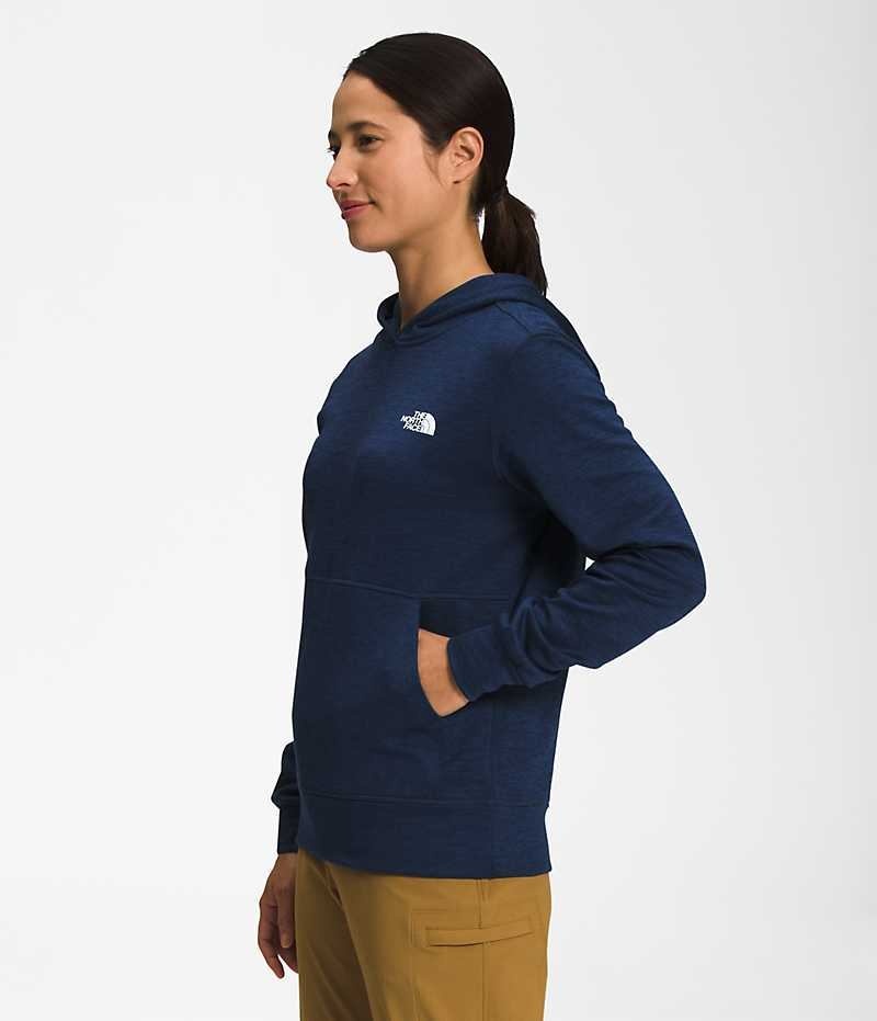 The North Face Canyonlands Pullover Hættetrøje Dame Mørkeblå | DANMARK PNSOF