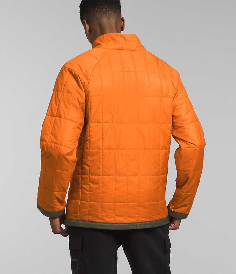 The North Face Circaloft Dunjakke Herre Orange | DANMARK CDRPE