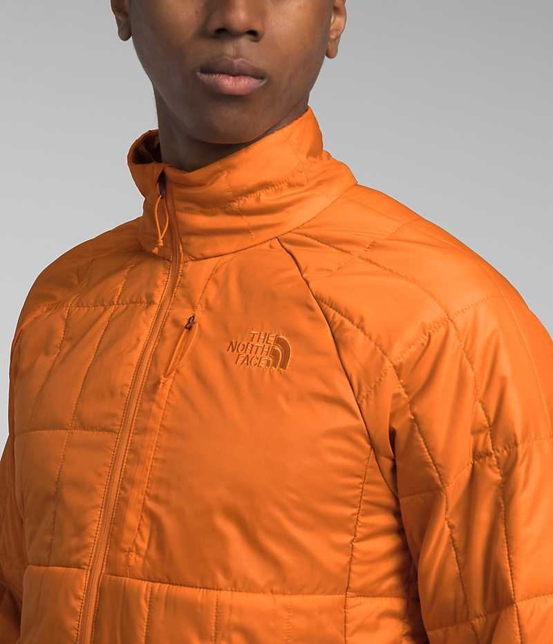 The North Face Circaloft Dunjakke Herre Orange | DANMARK CDRPE