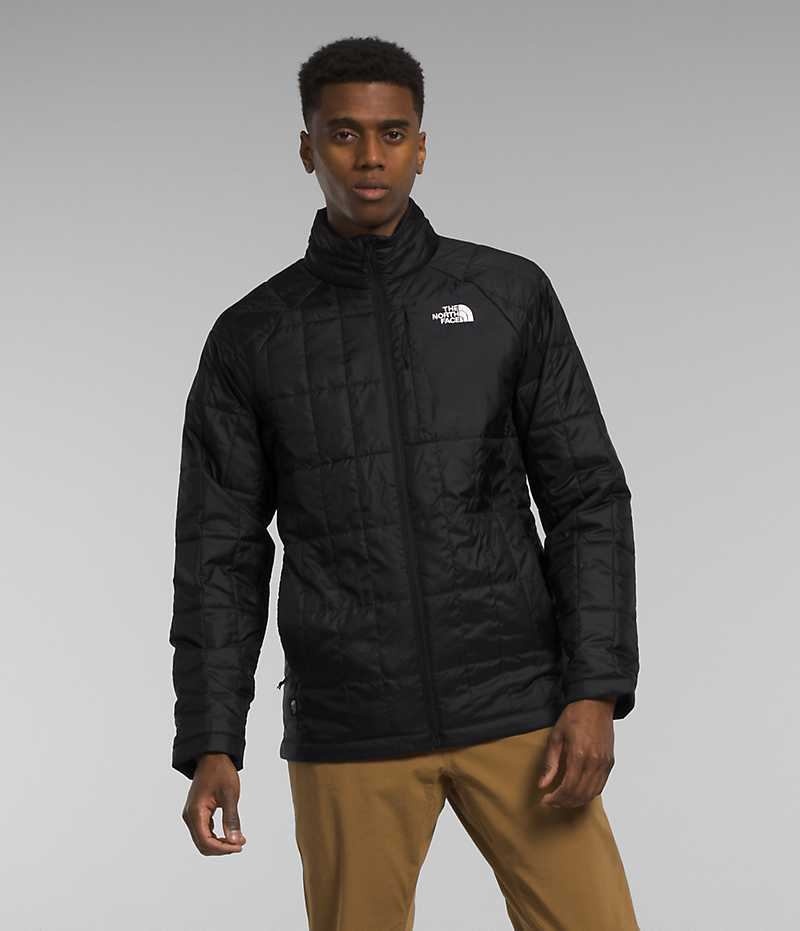 The North Face Circaloft Dunjakke Herre Sort | DANMARK NKUPQ