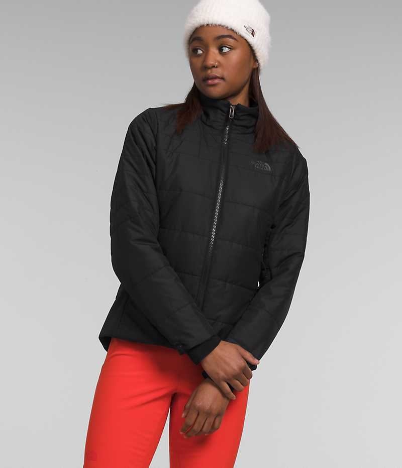 The North Face Clementine Triclimate® Isolerede Jakker Dame Sort | DK DYSHW