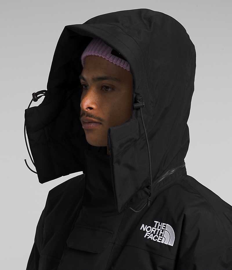 The North Face Coldworks Insulated Parka Herre Sort | DANMARK MPZQO