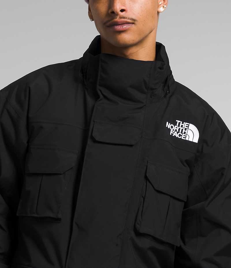 The North Face Coldworks Insulated Parka Herre Sort | DANMARK MPZQO