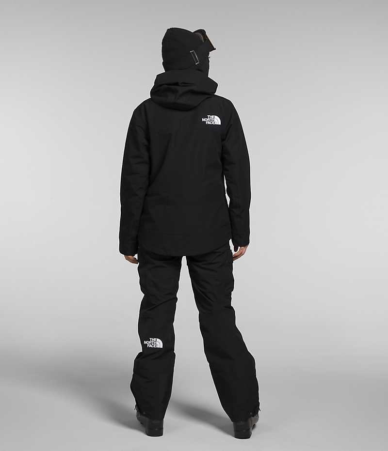 The North Face Dragline Isolerede Jakker Dame Sort | DK KTGLQ