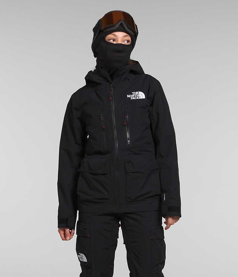 The North Face Dragline Isolerede Jakker Dame Sort | DK KTGLQ