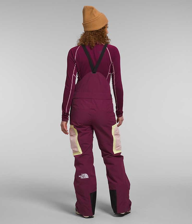 The North Face Dragline Smækbukser Dame Bordeaux | DK ZSFHR