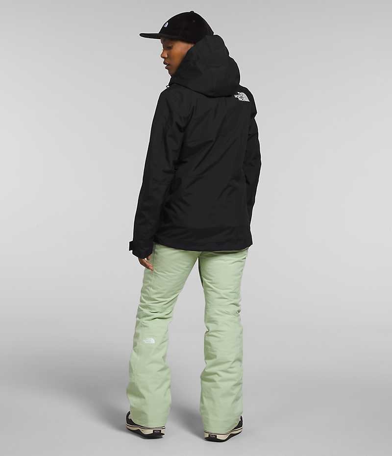 The North Face Driftview Anorak Isolerede Jakker Dame Sort | DK HINGK