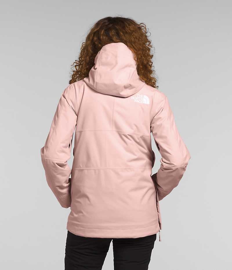 The North Face Driftview Anorak Isolerede Jakker Dame Lyserød | DK OMRYW