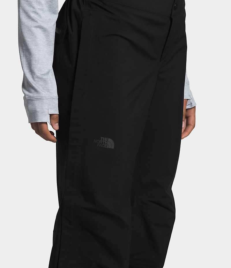 The North Face Dryzzle FUTURELIGHT™ Full-Zip Bukser Dame Sort | DK ZCHGF