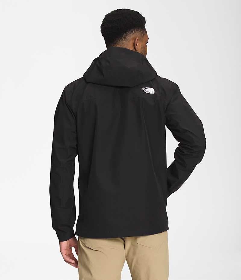 The North Face Dryzzle FUTURELIGHT™ Regnjakke Herre Sort | DK AMWCH