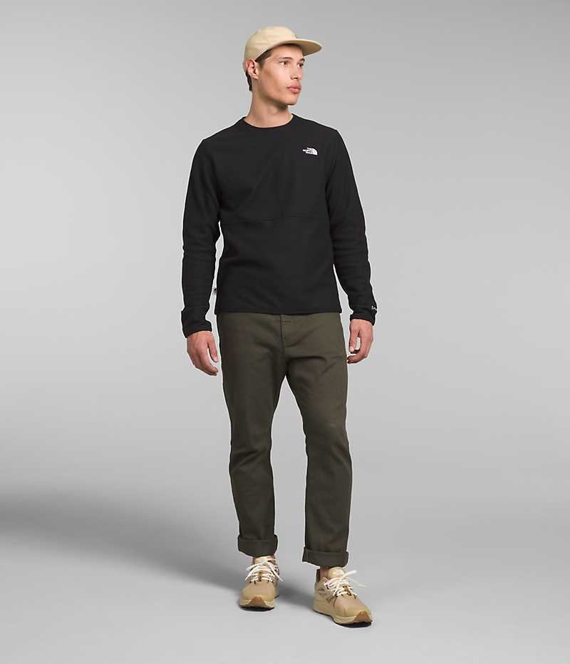 The North Face Field 5-Pocket Bukser Herre Olivengrøn | DK PEWGU