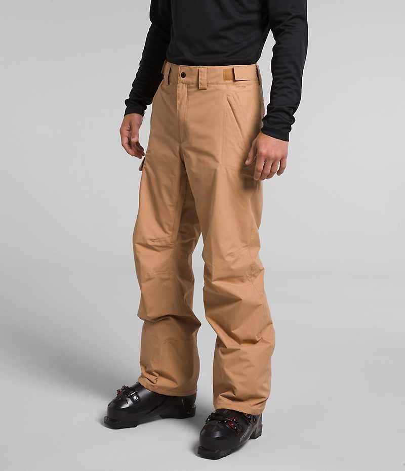 The North Face Freedom Bukser Herre Khaki | DK MNFZT