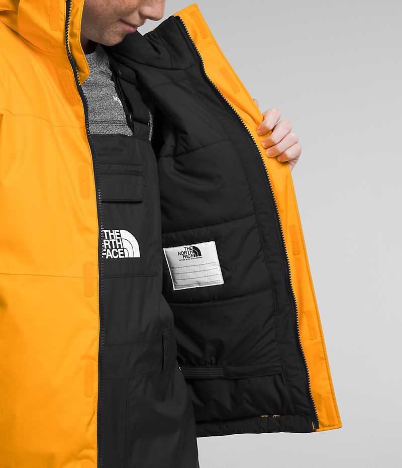 The North Face Freedom Extreme Isolerede Jakker Drenge Guld | DK TWLHA