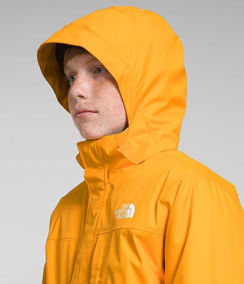 The North Face Freedom Extreme Isolerede Jakker Drenge Guld | DK TWLHA