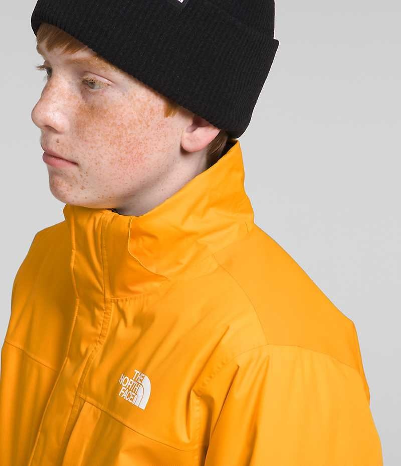 The North Face Freedom Extreme Isolerede Jakker Drenge Guld | DK TWLHA