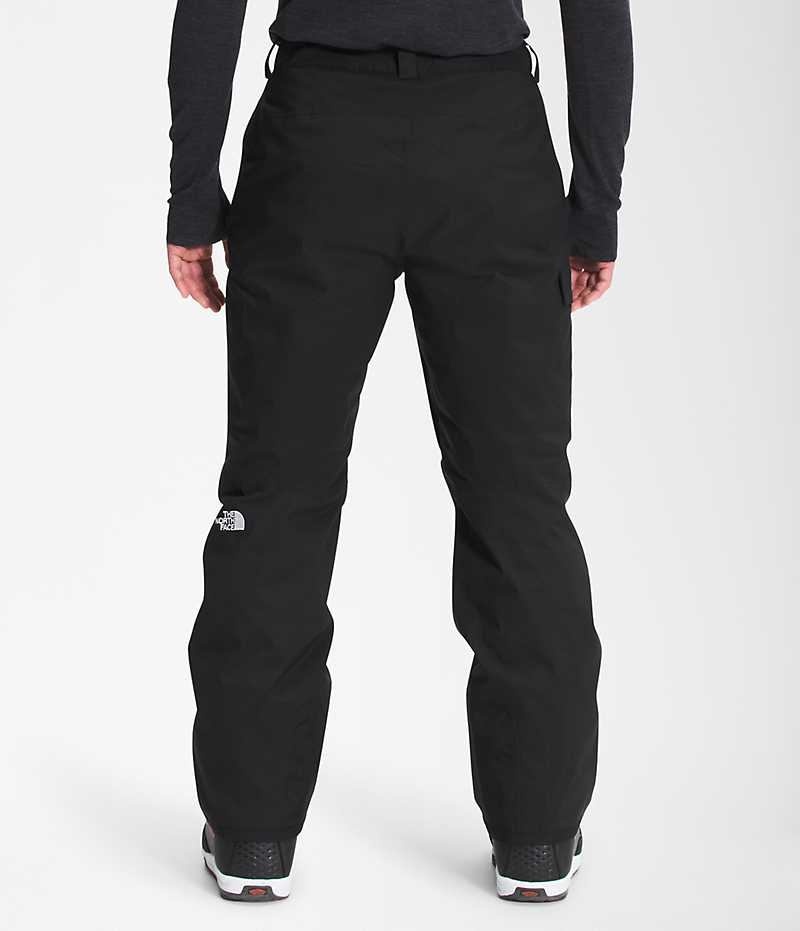 The North Face Freedom Isolerede Bukser Herre Sort | DANMARK VMWJO