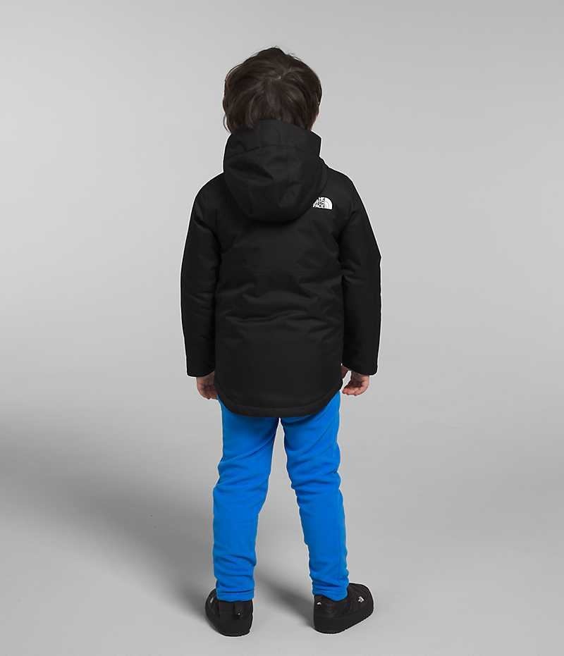 The North Face Freedom Isolerede Jakker Drenge Sort | DANMARK LXNBY