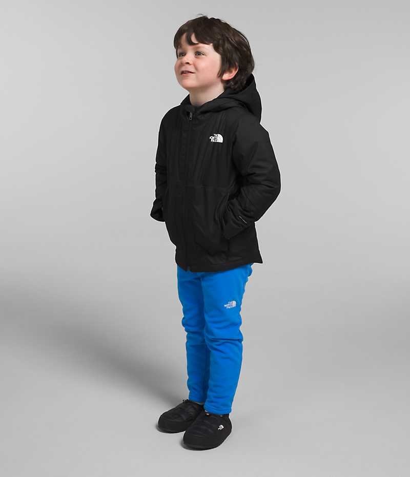 The North Face Freedom Isolerede Jakker Drenge Sort | DANMARK LXNBY