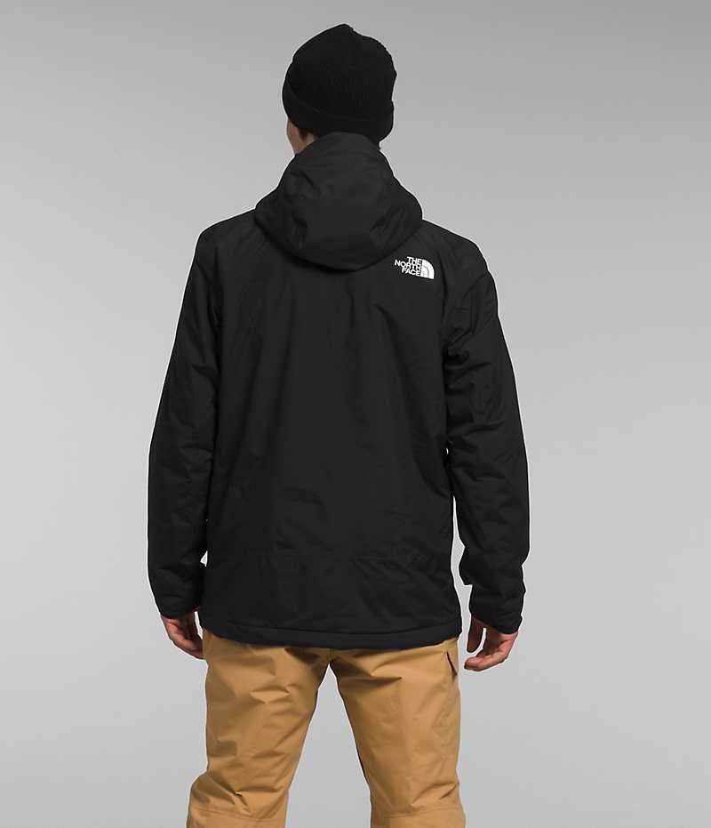 The North Face Freedom Isolerede Jakker Herre Sort | DK EXKQB