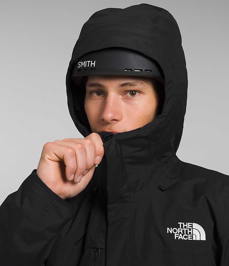 The North Face Freedom Isolerede Jakker Herre Sort | DK EXKQB