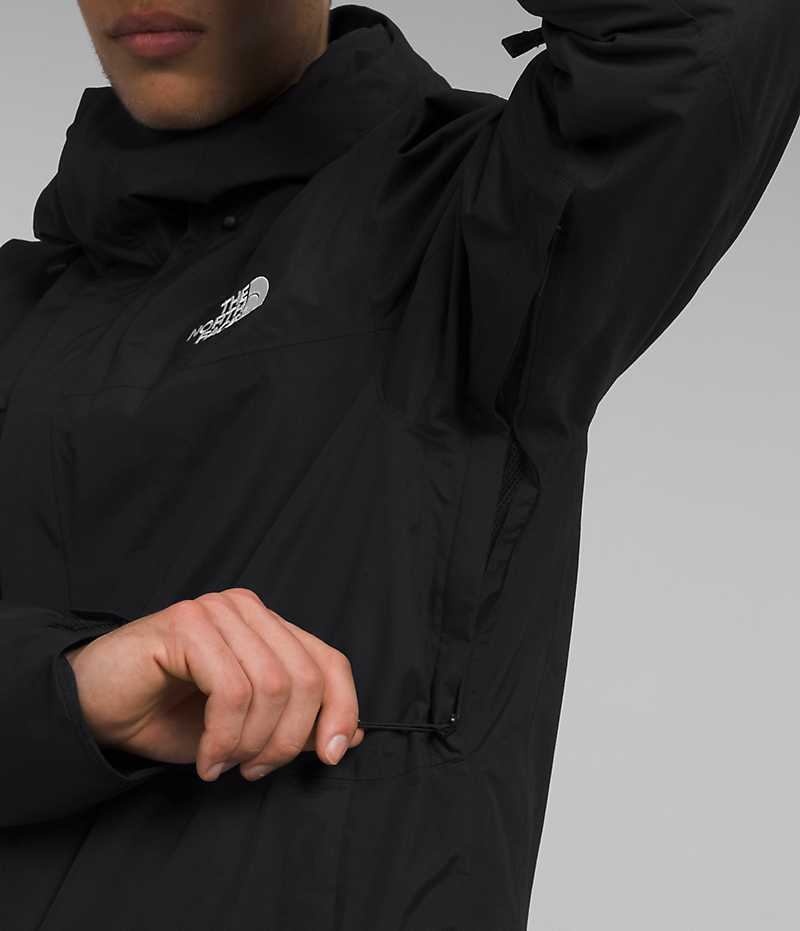 The North Face Freedom Isolerede Jakker Herre Sort | DK EXKQB