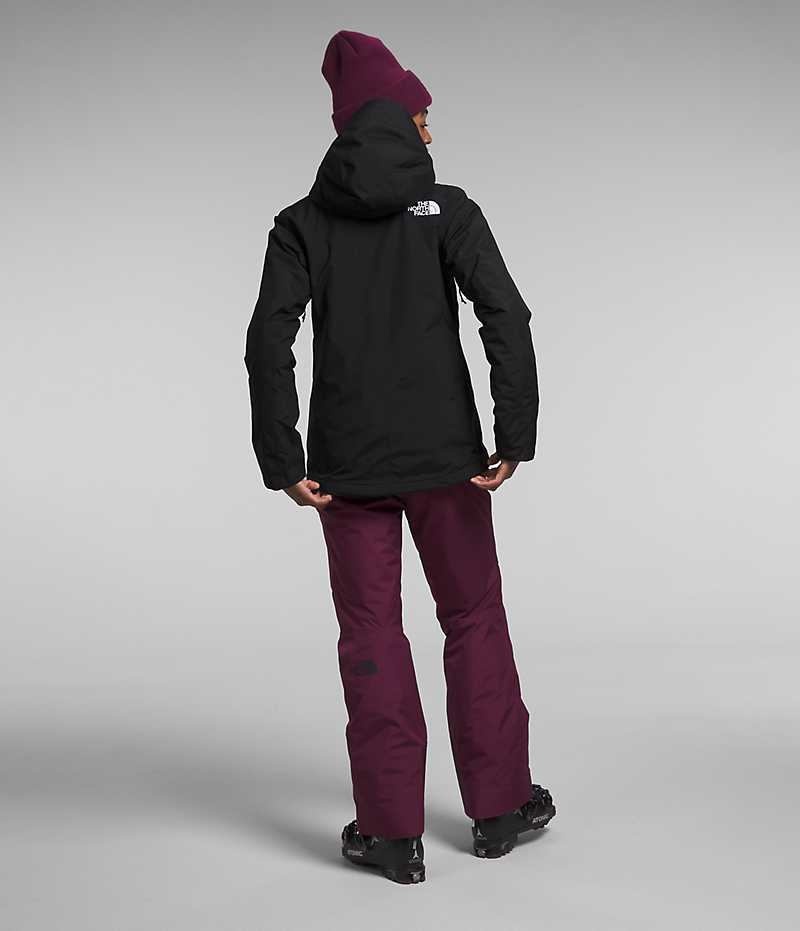 The North Face Freedom Isolerede Jakker Dame Sort | DANMARK OCYEK