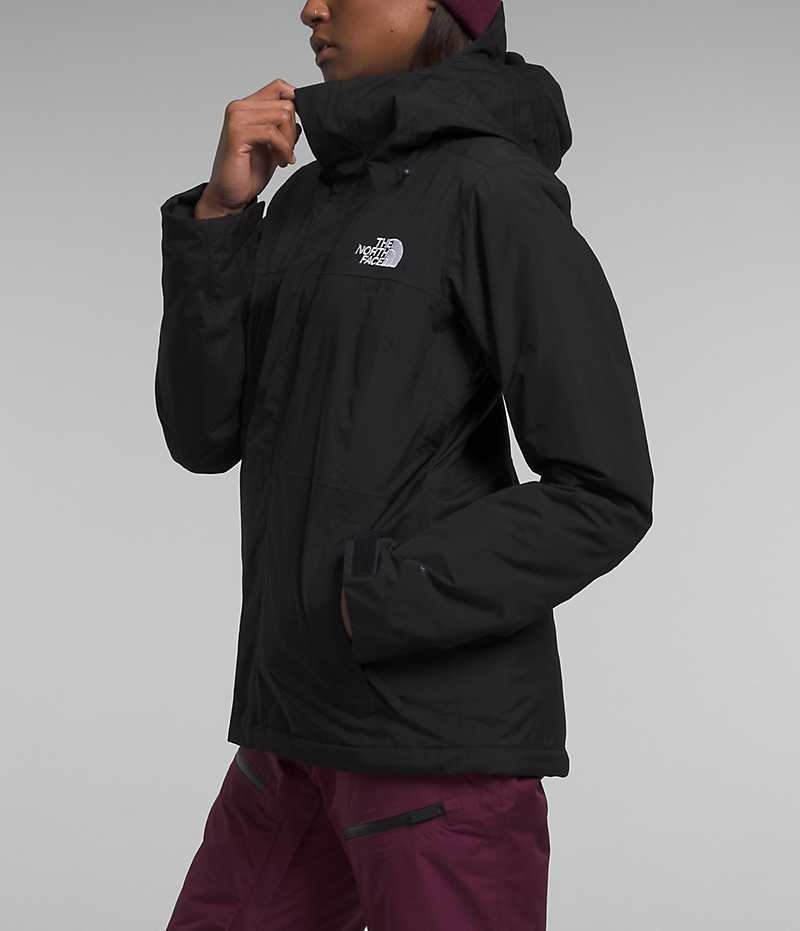 The North Face Freedom Isolerede Jakker Dame Sort | DANMARK OCYEK