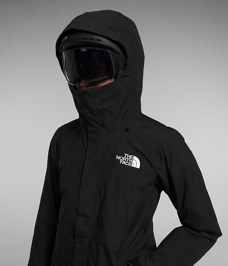 The North Face Freedom Isolerede Jakker Dame Sort | DANMARK OCYEK