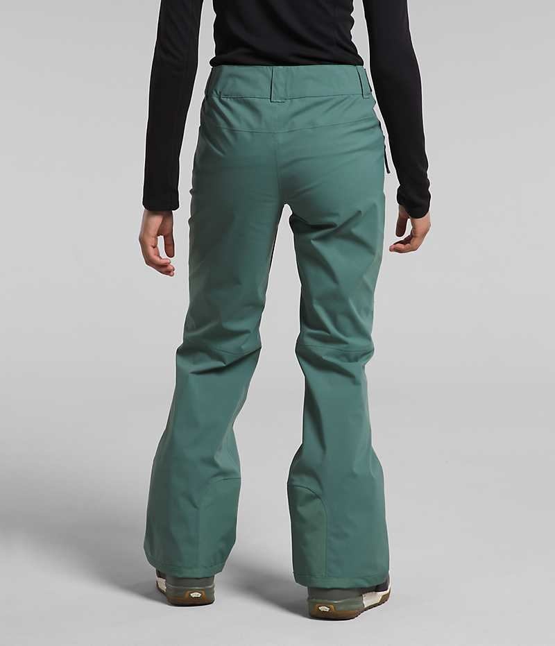 The North Face Freedom Stretch Bukser Dame Grøn | DK FCBDU