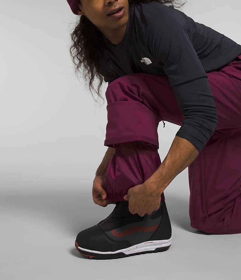 The North Face Freedom Stretch Bukser Herre Fuchsia | DANMARK QWEBK