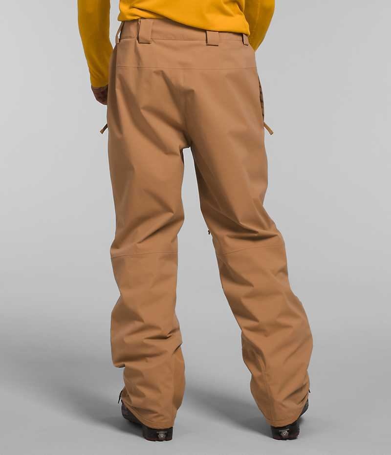 The North Face Freedom Stretch Bukser Herre Khaki | DANMARK QFUMV