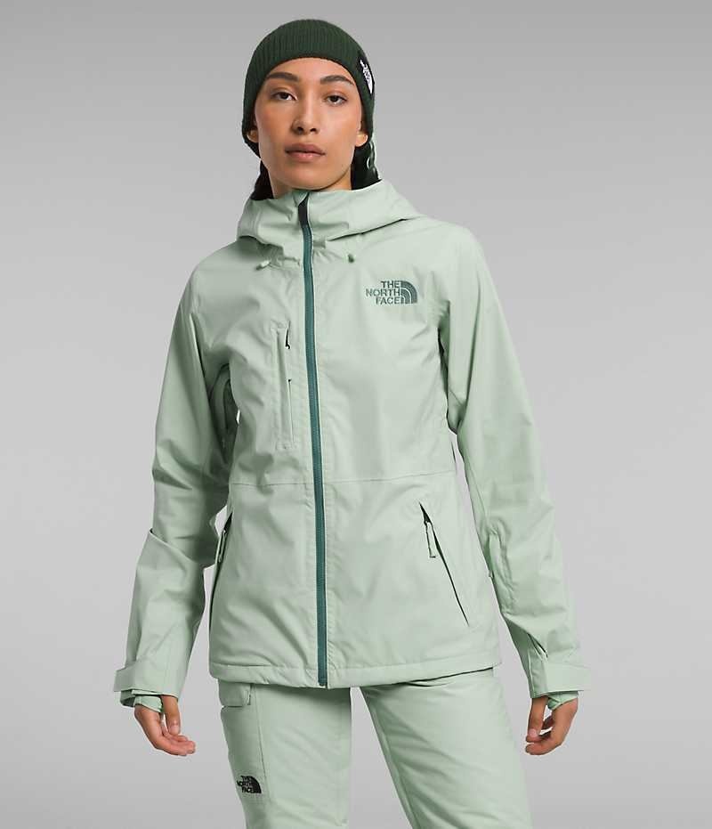 The North Face Freedom Stretch Isolerede Jakker Dame Mintgrønne | DK KHLOC