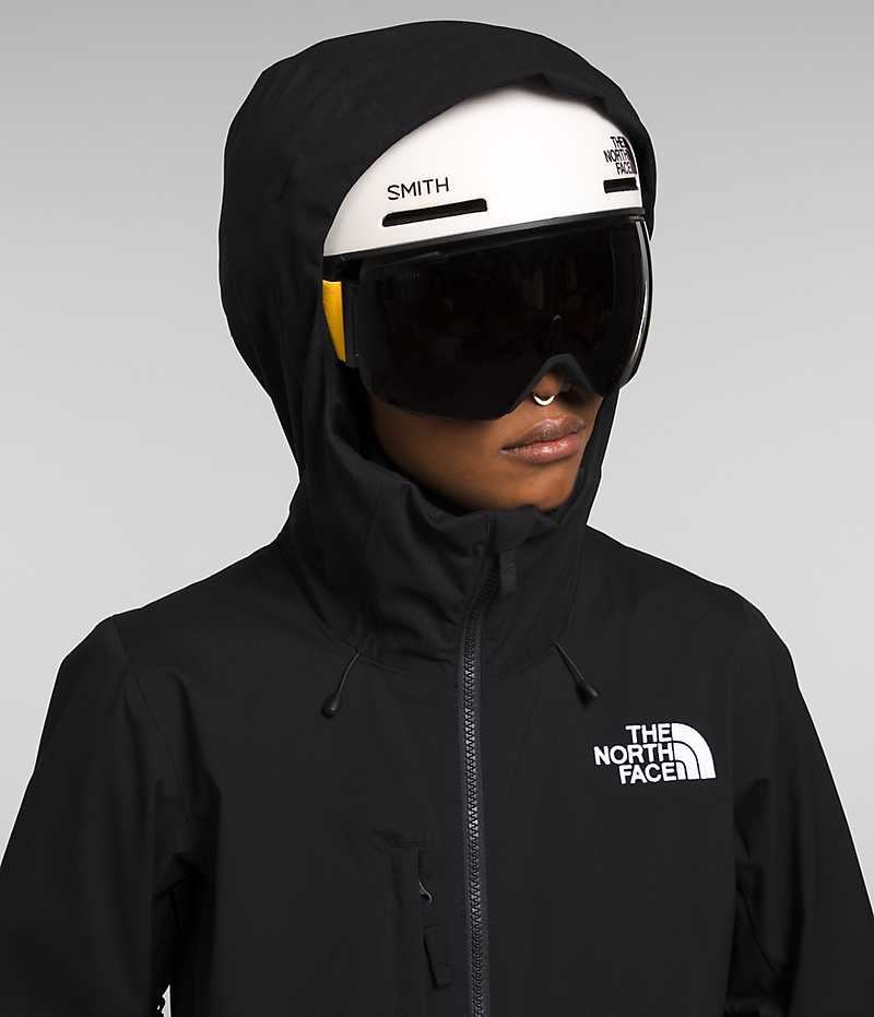 The North Face Freedom Stretch Isolerede Jakker Dame Sort | DANMARK FBZGW