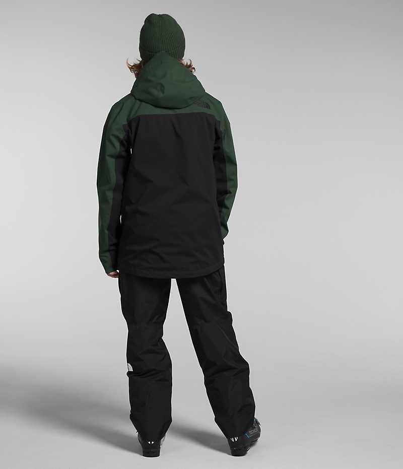 The North Face Freedom Stretch Isolerede Jakker Herre Grøn Sort | DK FPIJO