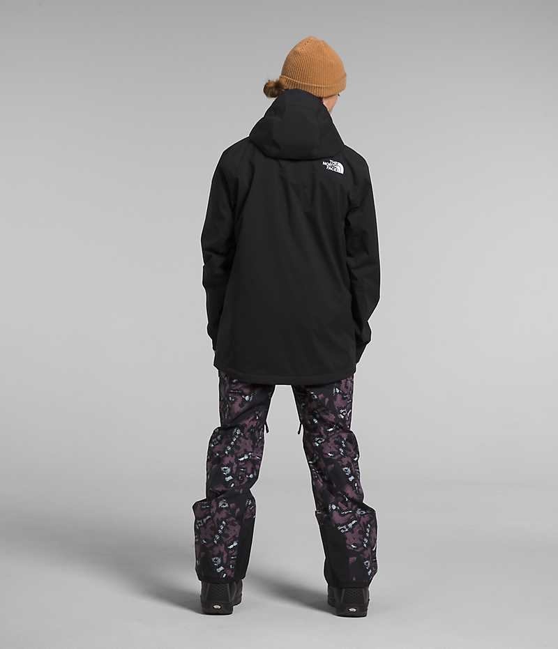 The North Face Freedom Stretch Isolerede Jakker Herre Sort | DANMARK ZJPGK