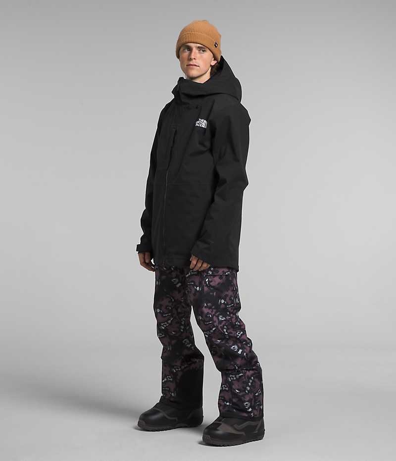 The North Face Freedom Stretch Isolerede Jakker Herre Sort | DANMARK ZJPGK