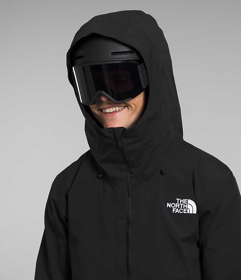 The North Face Freedom Stretch Isolerede Jakker Herre Sort | DANMARK ZJPGK