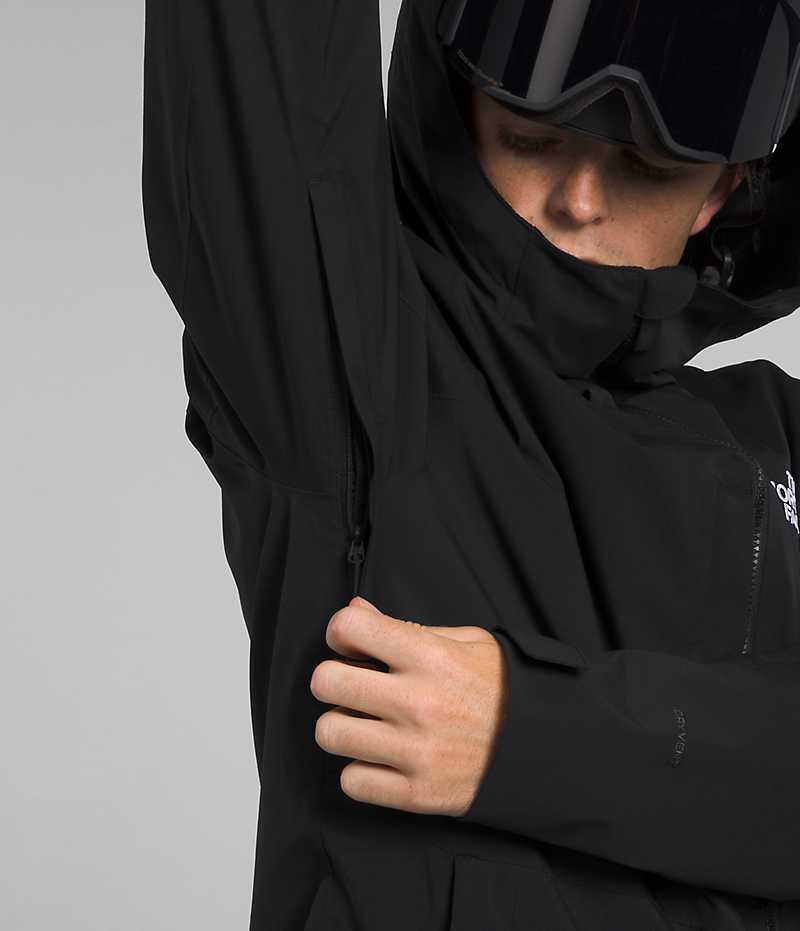 The North Face Freedom Stretch Isolerede Jakker Herre Sort | DANMARK ZJPGK