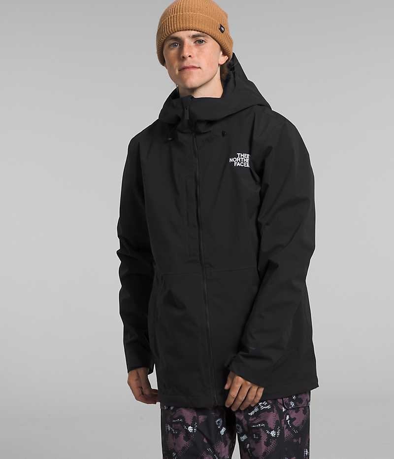 The North Face Freedom Stretch Isolerede Jakker Herre Sort | DANMARK ZJPGK