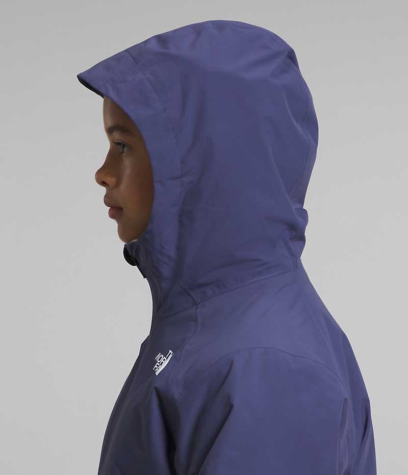 The North Face Freedom Triclimate® Softshell Jakke Pige Blå | DK MUKIT