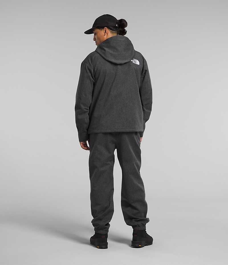 The North Face GTX Mountain Isolerede Jakker Herre Sort | DANMARK MVZGJ