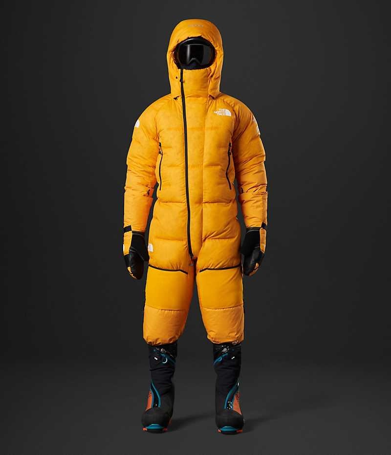 The North Face Himalayan Suit Isolerede Jakker Herre Guld | DK SRYNX