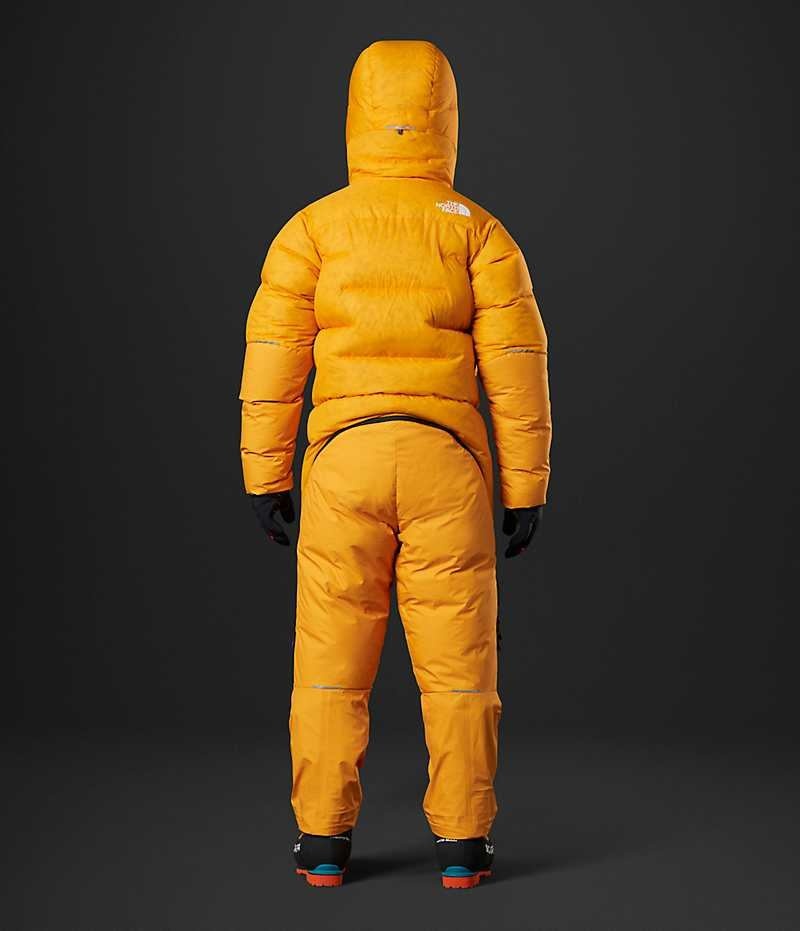 The North Face Himalayan Suit Isolerede Jakker Herre Guld | DK SRYNX